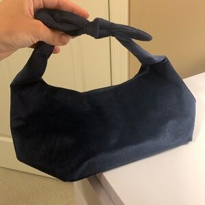 NEW Stephanie Johnson Blue Bag